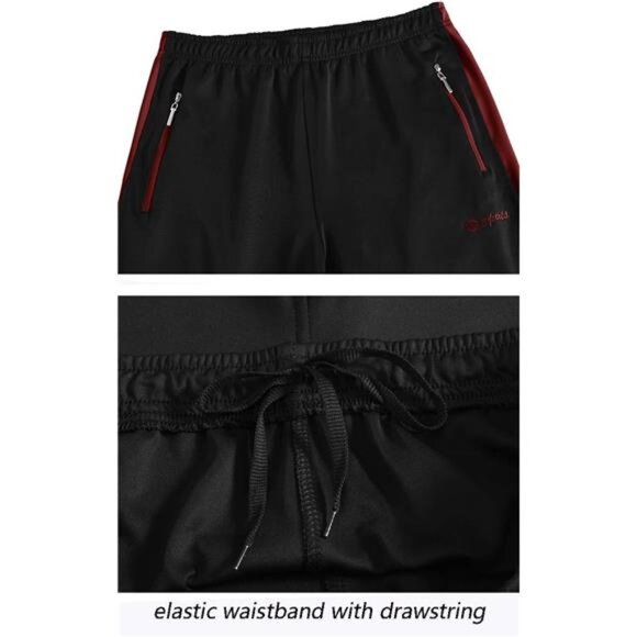 Men's Tracksuits Outfits Set 2Piece Jogging Suits Warm Up Sweatsuits Track Suits - Picture 5 of 8